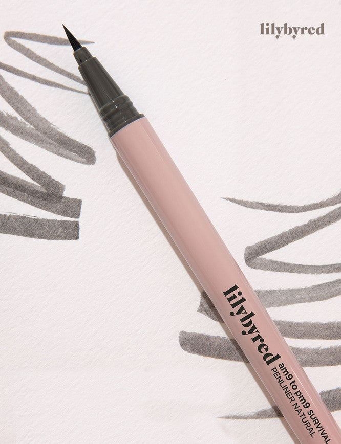 lilybyred am9 to pm9 Survival Pen Liner Natural 1g - EmpressKorea