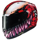 HJC RPHA 11 CARNAGE MARVEL MC1 Full-Face Helmet