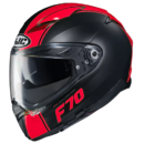 HJC F70 FULL FACE FIBER MAGO MC1SF Helmet