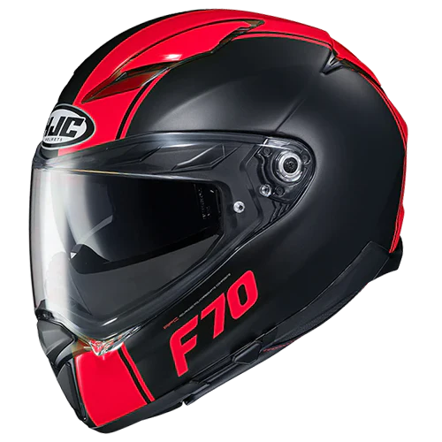 HJC F70 FULL FACE FIBER MAGO MC1SF Helmet