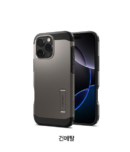 spigen iPhone 16 Pro Max MagSafe Case Tough Armor AI Magfit