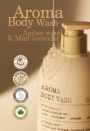 BY_OUR Aroma Slightly Acidic Perfume Body Wash 510ml