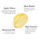 nooni Applebutter Lip Mask 12g - EmpressKorea