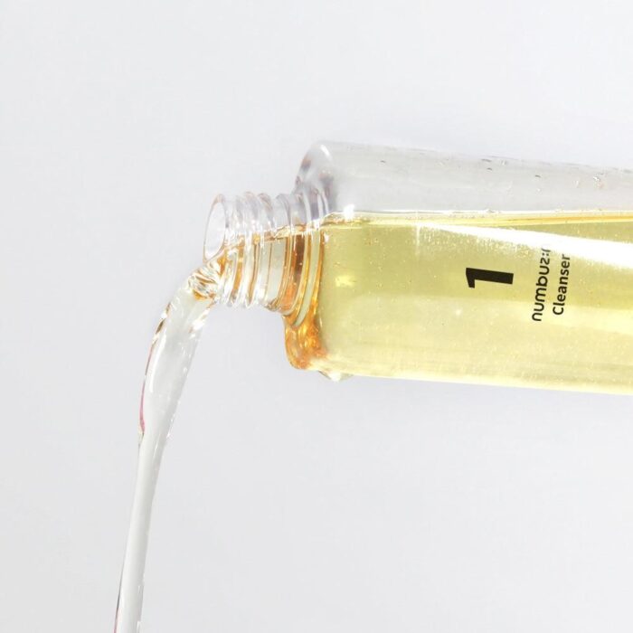 numbuzin No.1 Easy Peasy Cleansing Oil 200ml - EmpressKorea