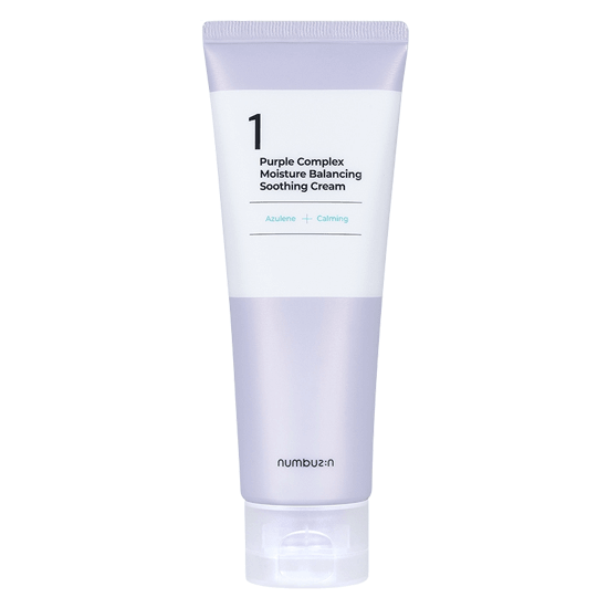 numbuzin No.1 Pantothenic Acid Active Soothing Cream 80ml - EmpressKorea