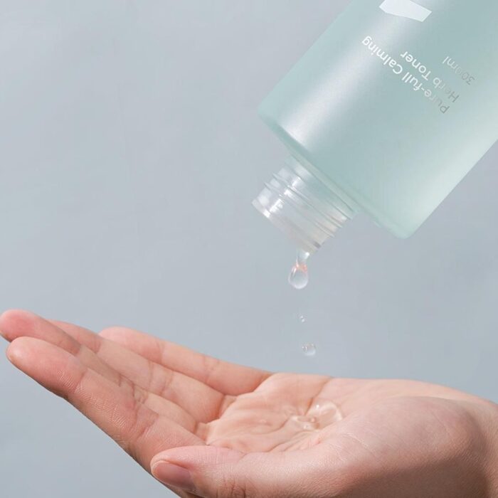 numbuzin No.1 Pure-full Calming Herb Toner 300ml - EmpressKorea