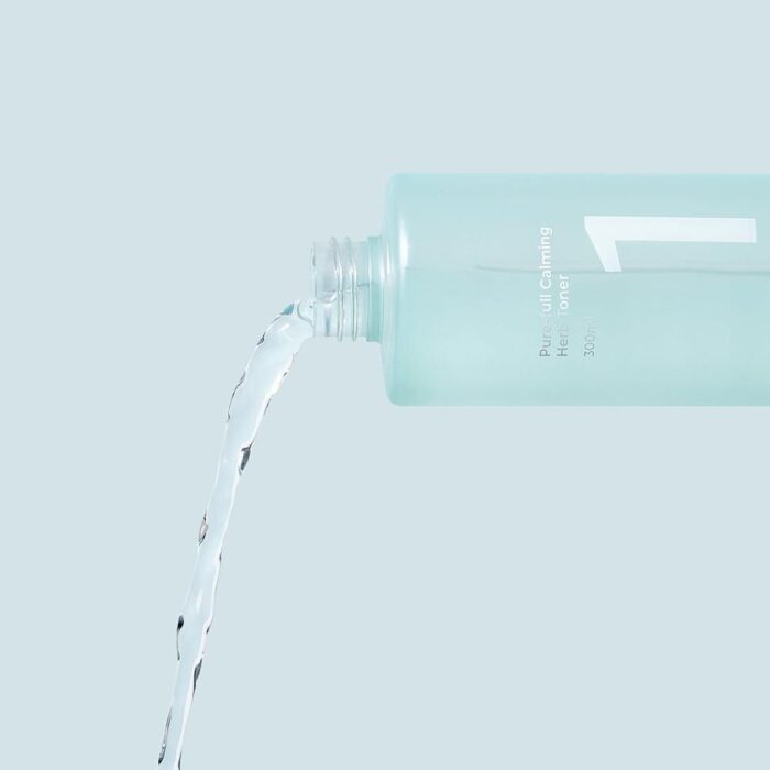 numbuzin No.1 Pure-full Calming Herb Toner 300ml - EmpressKorea