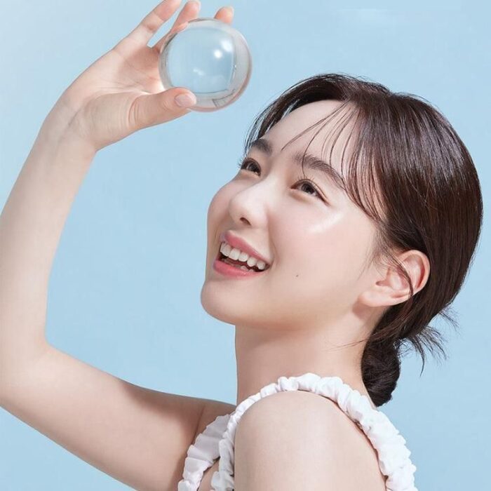 numbuzin No.1 Pure Glass Clean Tone Up SPF 50+ PA++++ 50ml - EmpressKorea