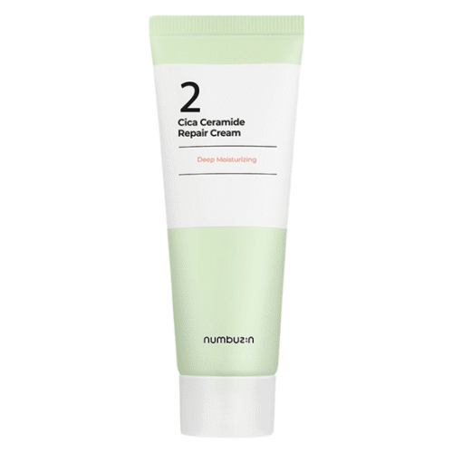numbuzin No.2 Cica Ceramide Repair Cream 60ml - EmpressKorea