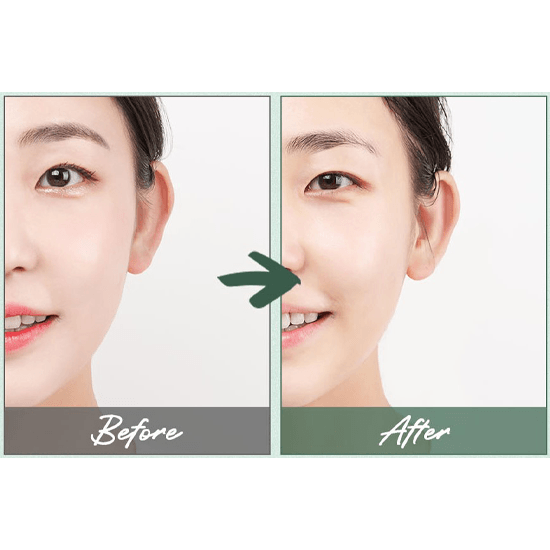 numbuzin No.3 Pore & Makeup Cleansing Balm with Green Tea and Charcoal 85g - EmpressKorea