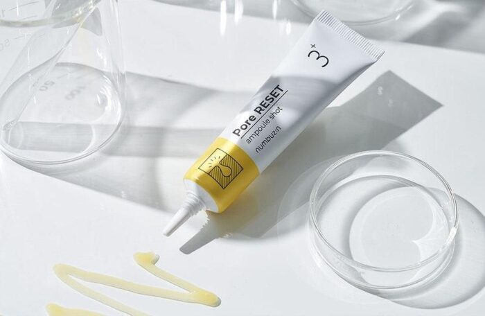 numbuzin No.3 Pore Reset Ampoule Shot 25ml - EmpressKorea