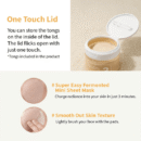 numbuzin No.3 Radiance Glowing Jumbo Essence Pad 150ml 70EA - EmpressKorea