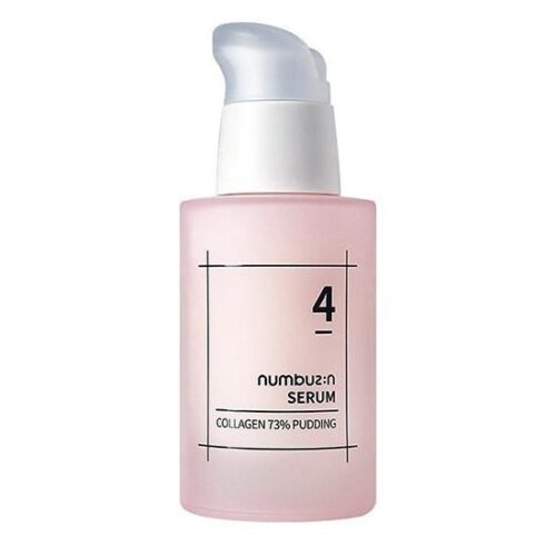 numbuzin No.4 Collagen 73% Pudding Serum 50ml - EmpressKorea
