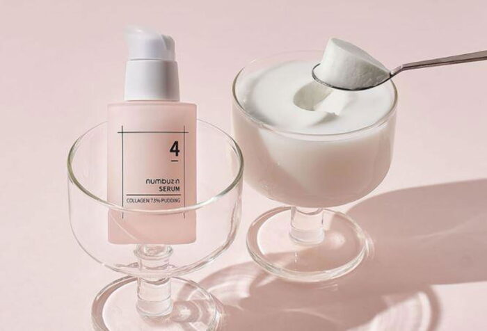 numbuzin No.4 Collagen 73% Pudding Serum 50ml - EmpressKorea