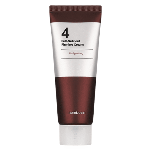 numbuzin No.4 Full Nutrient Firming Cream 50ml - EmpressKorea