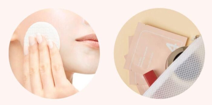 numbuzin No.4 Pore Zero Peeled Egg Toner Pad 70EA 190ml - EmpressKorea