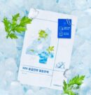 numbuzin No.4 SOS Icy Soothing Mask 10EA - EmpressKorea