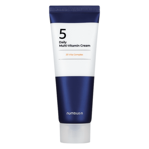 numbuzin No.5 Daily Multi-Vitamin Cream 60ml - EmpressKorea