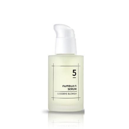 numbuzin No.5 Goodbye Blemish Serum 50ml - EmpressKorea