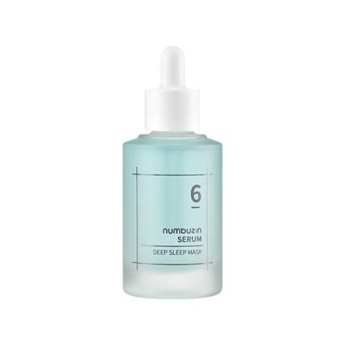 numbuzin No.6 Deep Sleep Mask Serum 50ml - EmpressKorea