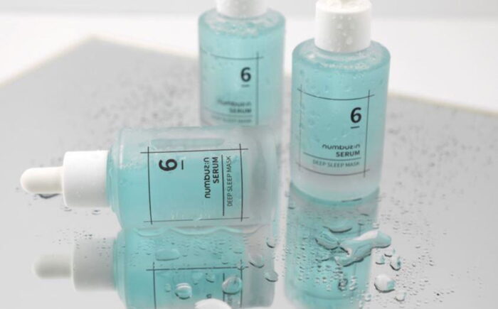 numbuzin No.6 Deep Sleep Mask Serum 50ml - EmpressKorea