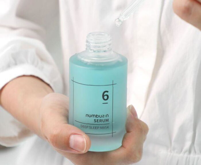 numbuzin No.6 Deep Sleep Mask Serum 50ml - EmpressKorea