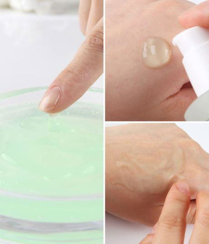 numbuzin No.7 Mild Green Soothing Serum 50ml - EmpressKorea