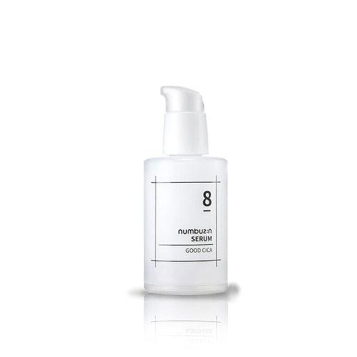 numbuzin No.8 Good Cica Serum 50ml - EmpressKorea