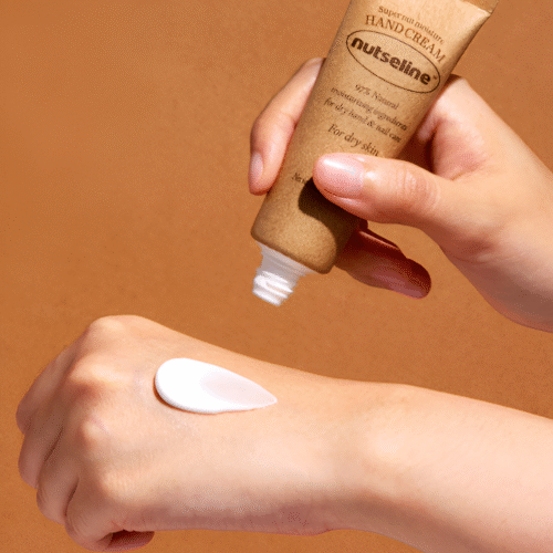 nutseline Super Nut Hand Cream 30ml - EmpressKorea