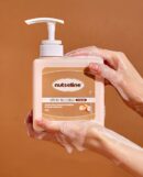 nutseline Super Nut Milk Body Wash 500ml - EmpressKorea