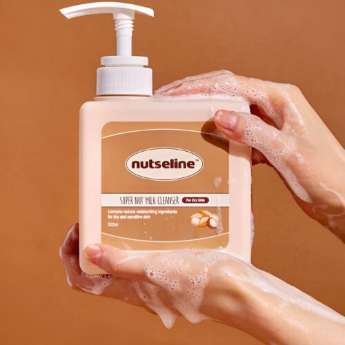 nutseline Super Nut Milk Body Wash 500ml - EmpressKorea