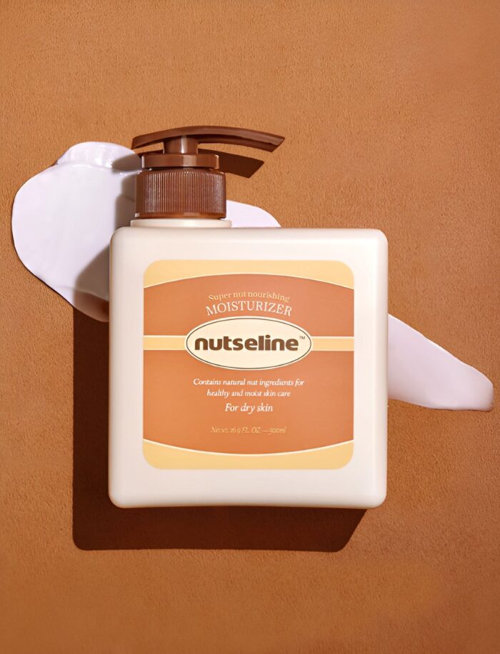nutseline Super Nut Unscented Body Lotion 500ml - EmpressKorea