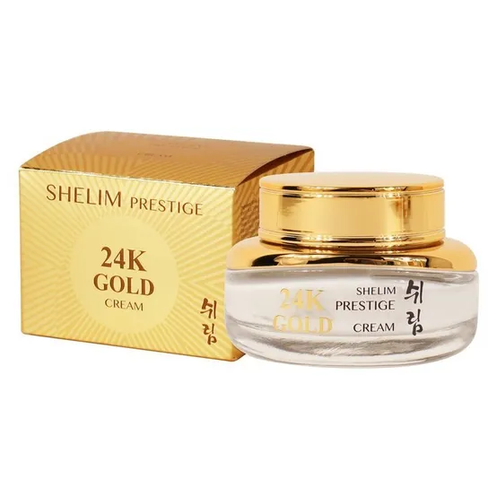 SHELIM 24K Gold Prestige Elasticity Cream 50ml
