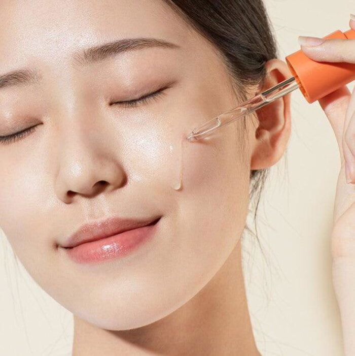 papa recipe Carrot Dark Spot Solution Ampoule 30ml - EmpressKorea