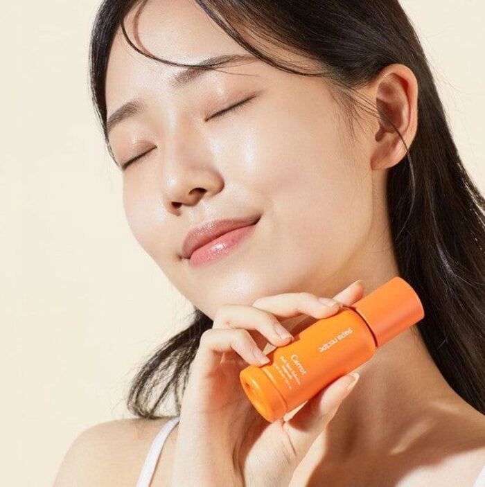 papa recipe Carrot Dark Spot Solution Ampoule 30ml - EmpressKorea