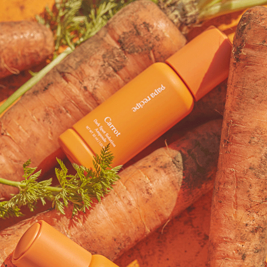 papa recipe Carrot Dark Spot Solution Ampoule 30ml - EmpressKorea