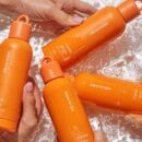 papa recipe Carrot Solution Skin 200ml - EmpressKorea