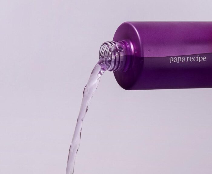 papa recipe Eggplant Clearing Cleansing Oil 200ml - EmpressKorea