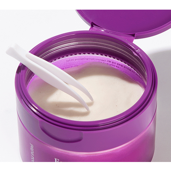 papa recipe Eggplant Clearing Cleansing Oil Pad 180g 60EA - EmpressKorea
