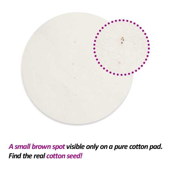 papa recipe Eggplant Clearing Cleansing Oil Pad 180g 60EA - EmpressKorea