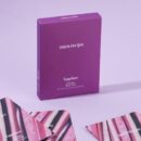 papa recipe Eggplant Clearing Mask Pack 25ml*5EA - EmpressKorea