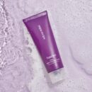 papa recipe Eggplant Clearing Mild Cleansing Foam 120ml - EmpressKorea