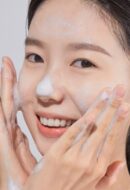 papa recipe Eggplant Clearing Mild Cleansing Foam 120ml - EmpressKorea