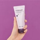 papa recipe Eggplant Clearing Mud Cream Mask 100ml - EmpressKorea