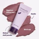 papa recipe Eggplant Clearing Mud Cream Mask 100ml - EmpressKorea