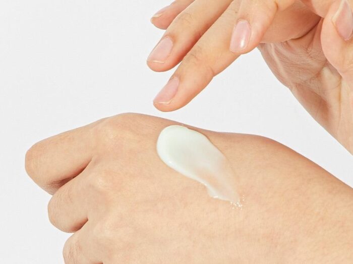 papa recipe Tea Tree Control Balancing Cream 100ml - EmpressKorea