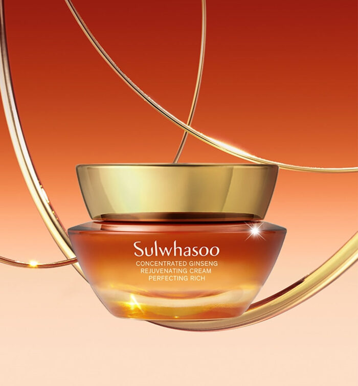 Sulwhasoo Concentrated Ginseng Rejuvenating Cream Perfecting Rich 50ml - Image 2