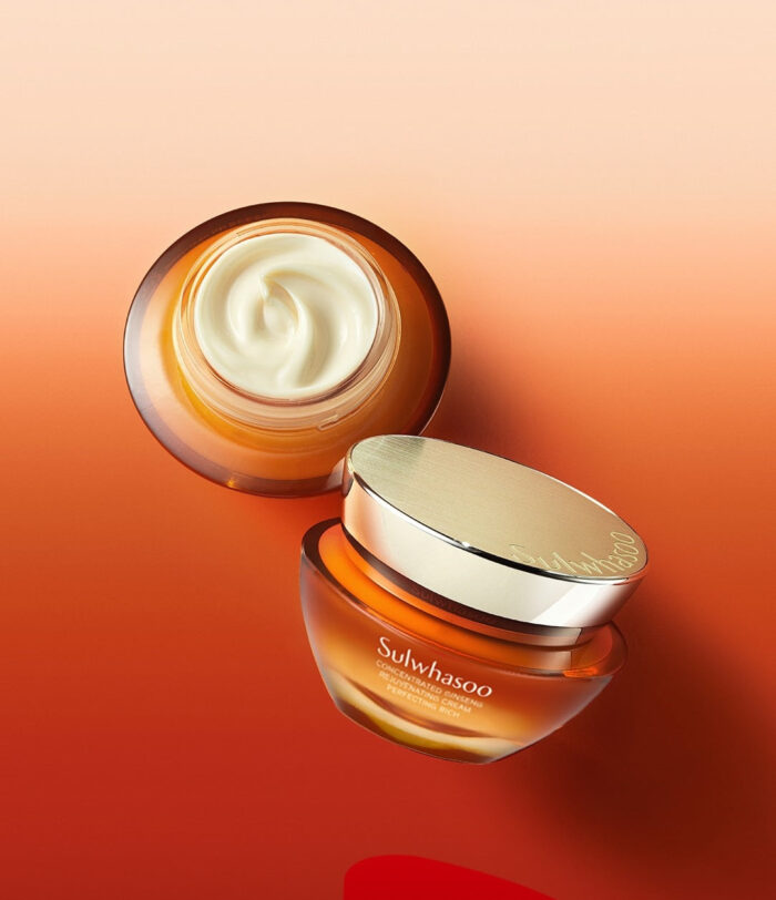 Sulwhasoo Concentrated Ginseng Rejuvenating Cream Perfecting Rich 50ml - Image 4