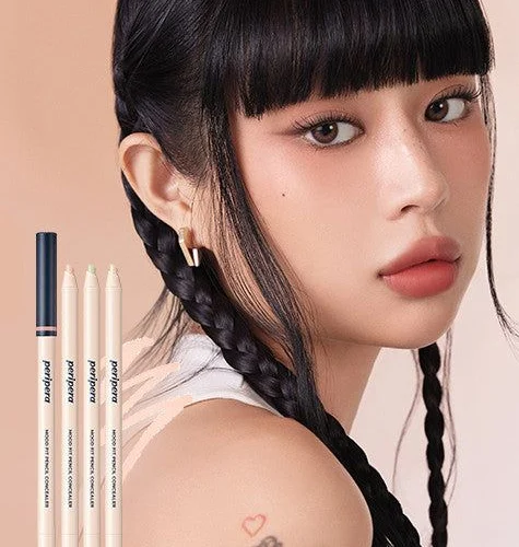 peripera Mood Fit Pencil Concealer 0.35g - EmpressKorea