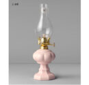 K-Heritage Plum Blossom Oil Lamp - Large